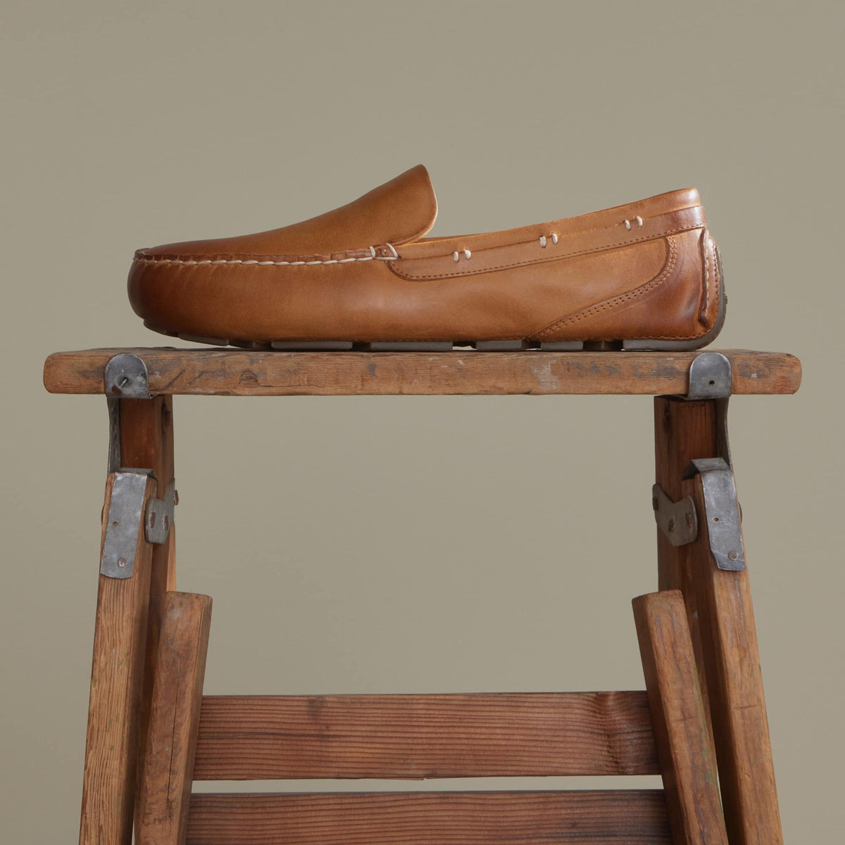 Gold Cup™ Harpswell Venetian Driver Loafer image 7