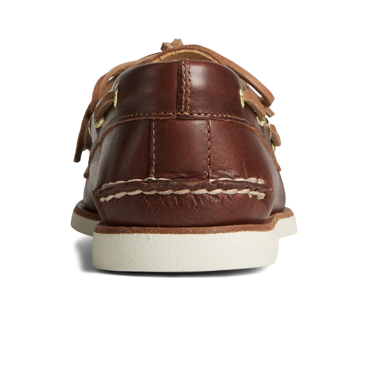 Gold Cup™ Authentic Original™ Orleans Leather Boat Shoe image 4