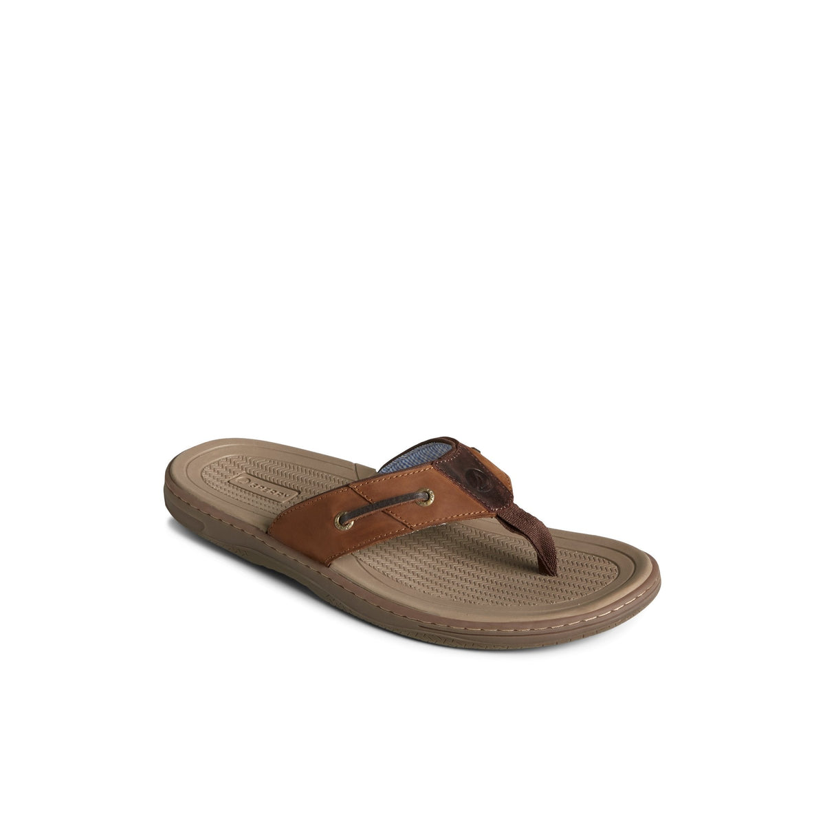 Baitfish Leather Flip Flop image 3