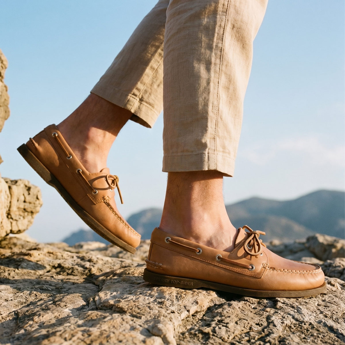 Authentic Original™ 2-Eye Boat Shoe image 10
