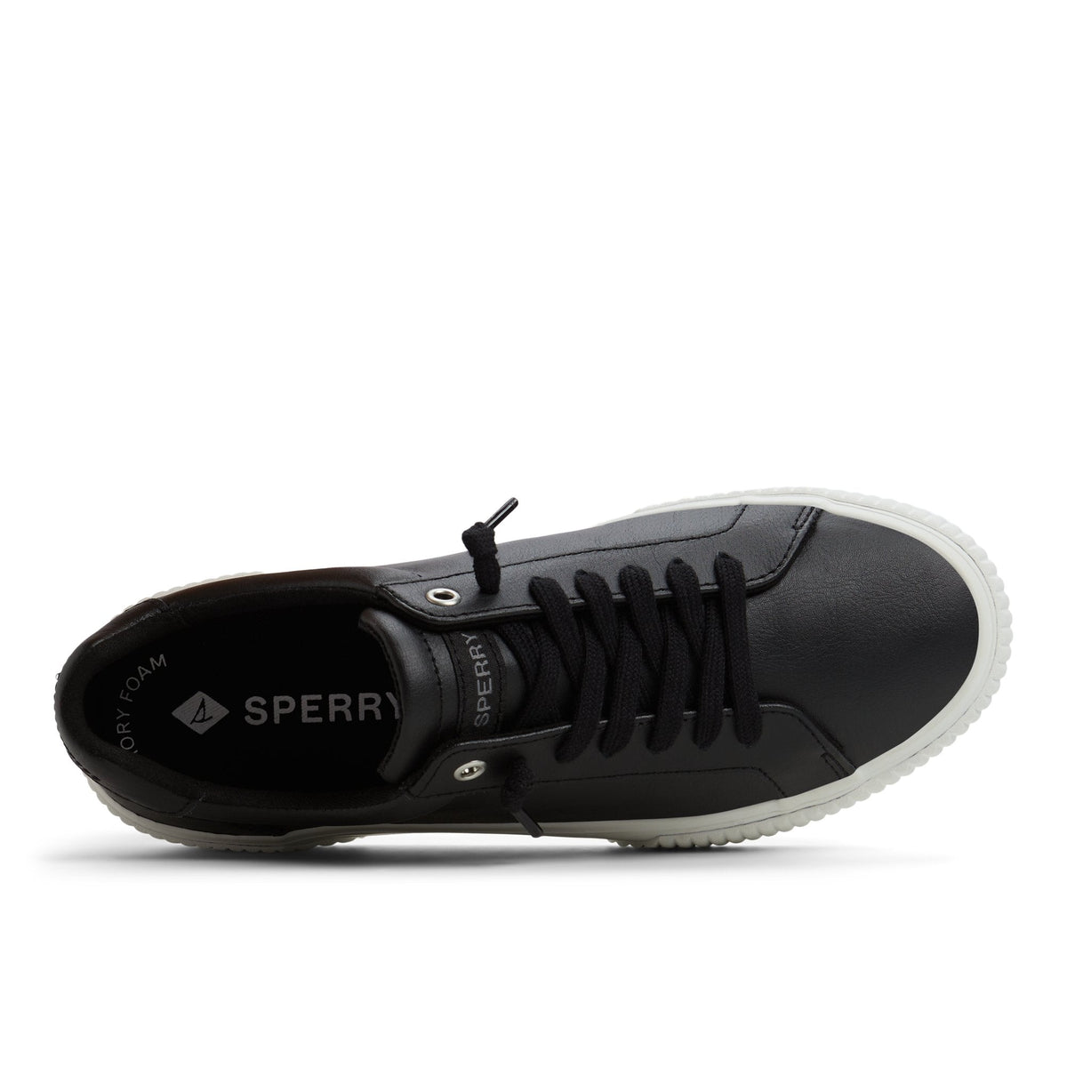 Bermuda Lace to Toe Platform Sneakers image 6