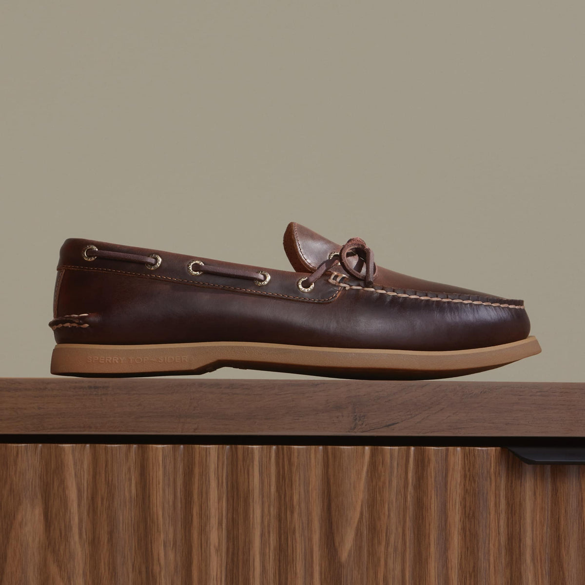 Gold Cup™ Authentic Original™ 1-Eye Boat Shoe image 8