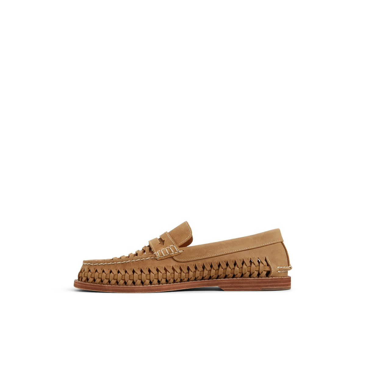 Gold Cup™ Woven Penny Loafer image 2