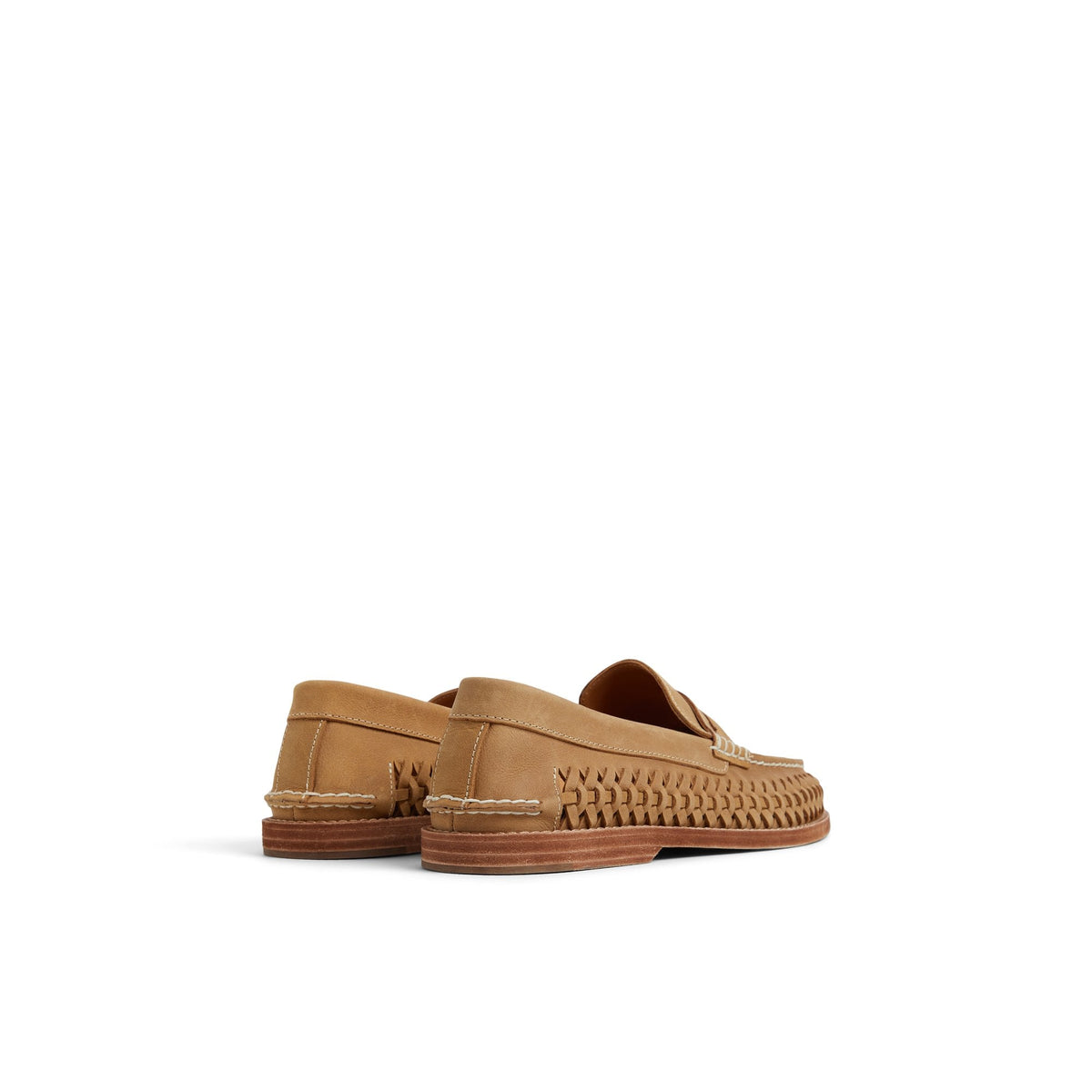 Gold Cup™ Woven Penny Loafer image 4