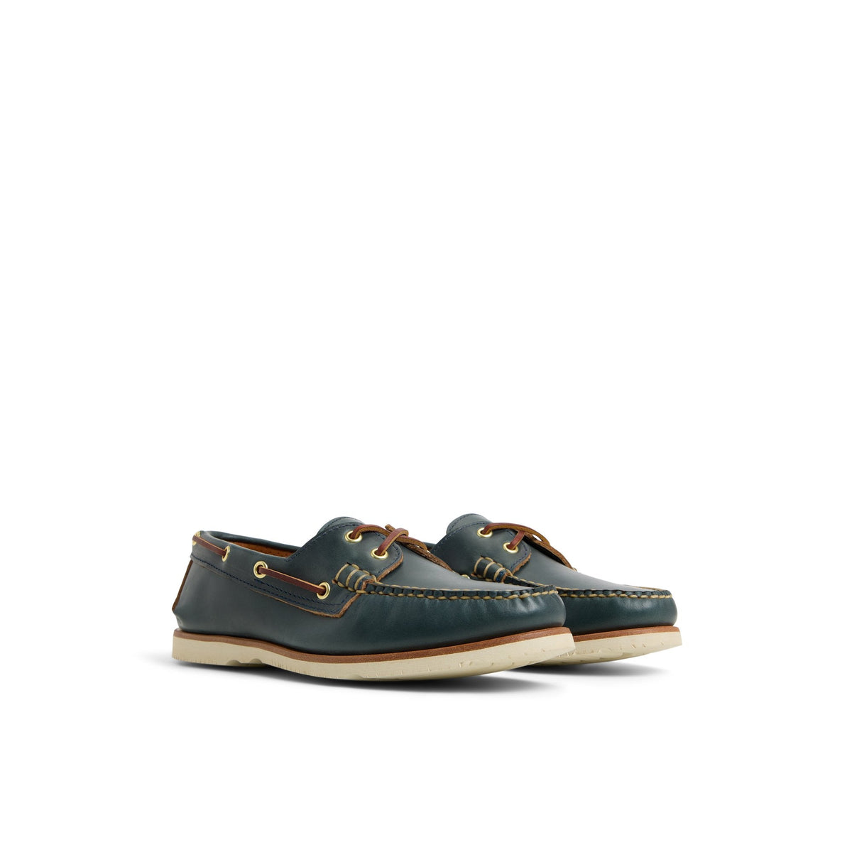 Authentic Original™ Made in Maine 2-Eye Boat Shoe image 3