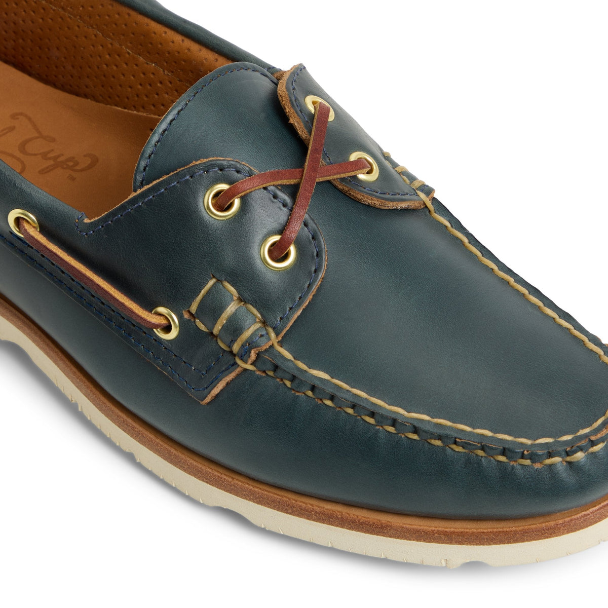 Authentic Original™ Made in Maine 2-Eye Boat Shoe image 7