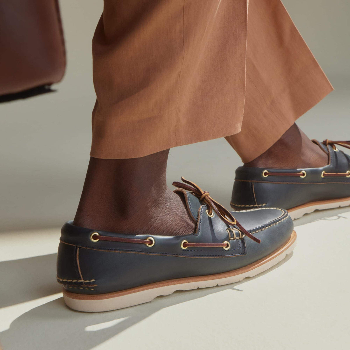 Authentic Original™ Made in Maine 2-Eye Boat Shoe image 10
