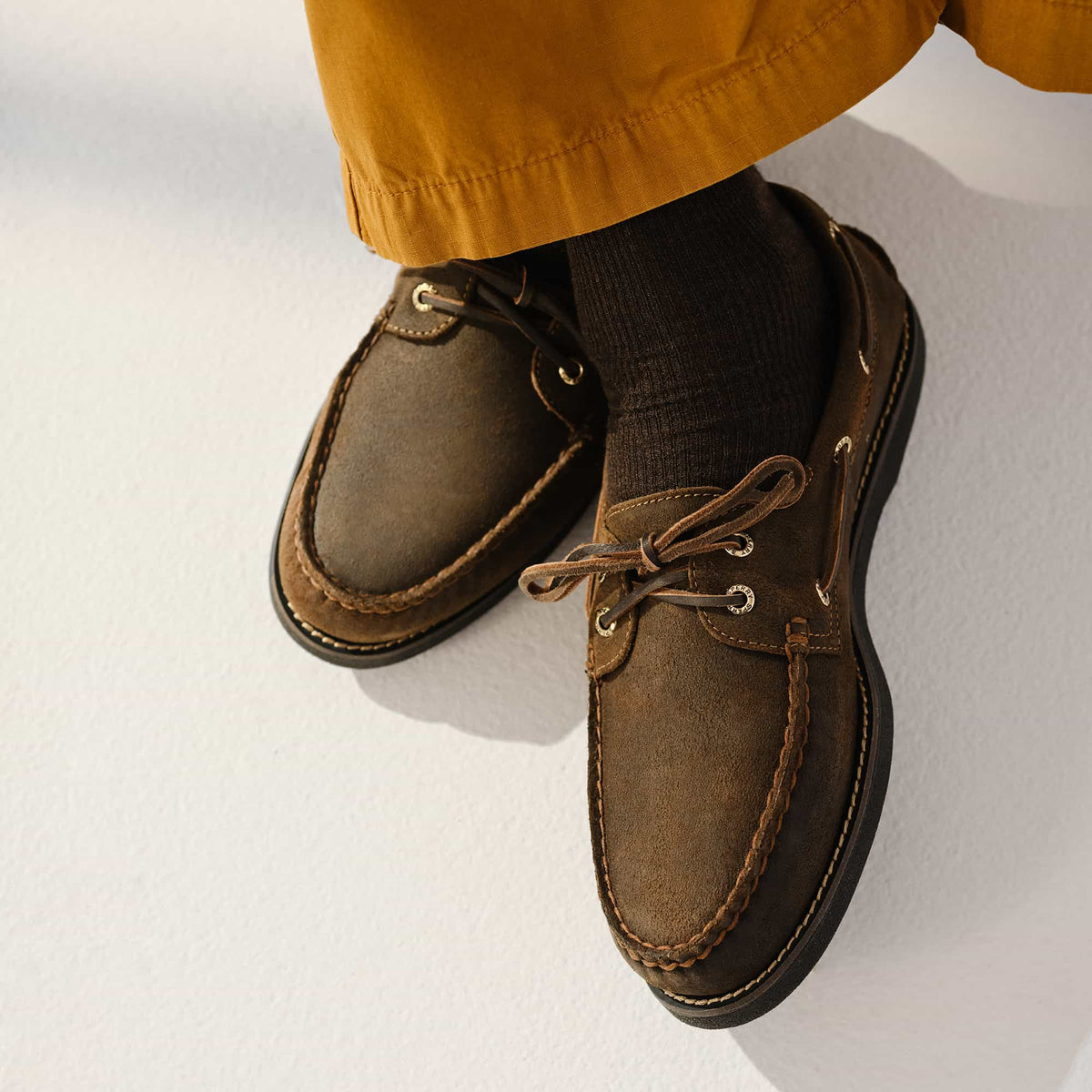 Gold Cup™ Authentic Original™ 2-Eye Boat Shoe image 10