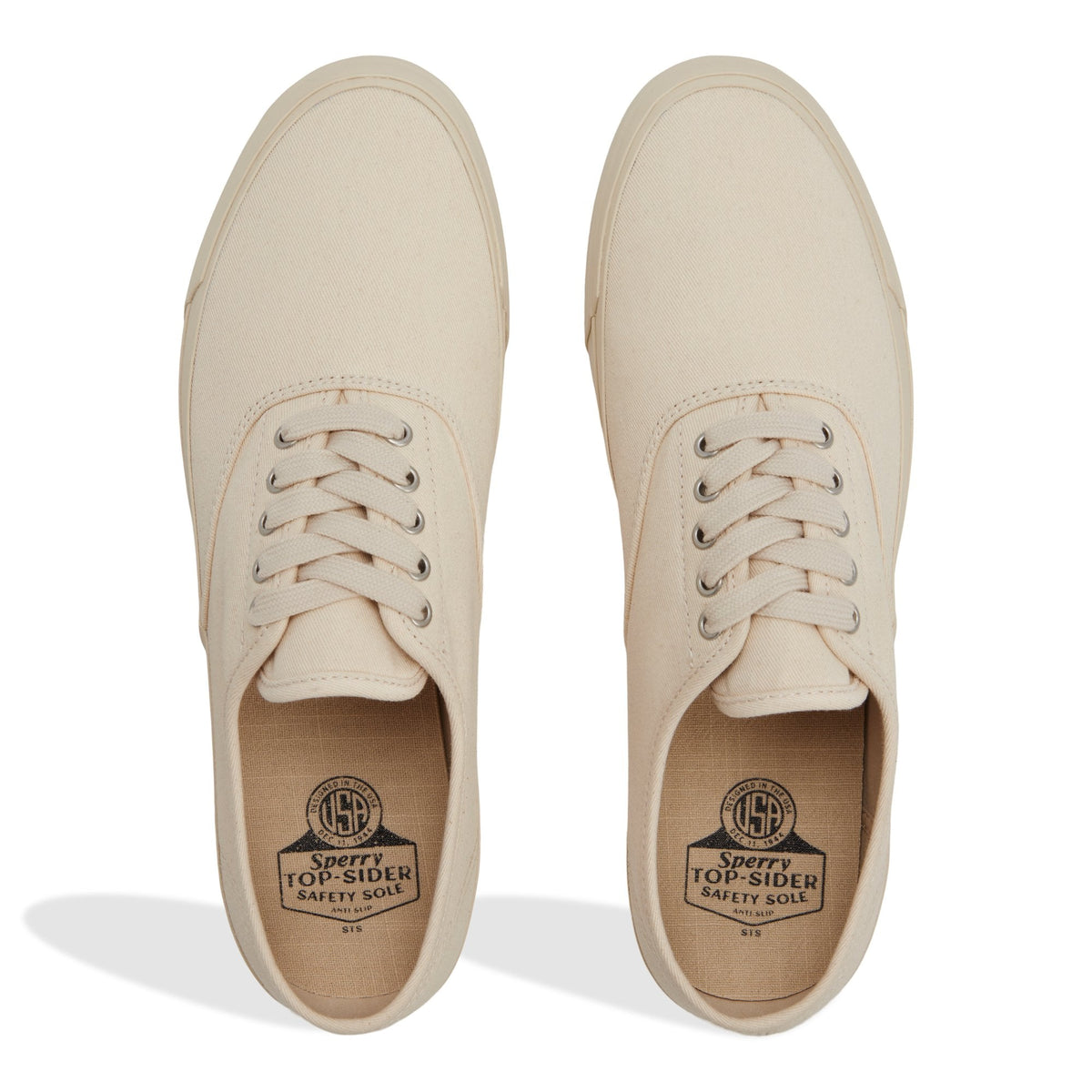 Sperry x BEAMS+ MIL CVO Sneaker image 6