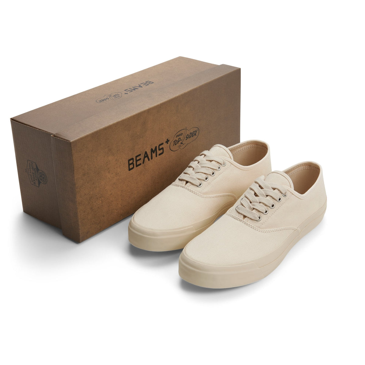 Sperry x BEAMS+ MIL CVO Sneaker image 7