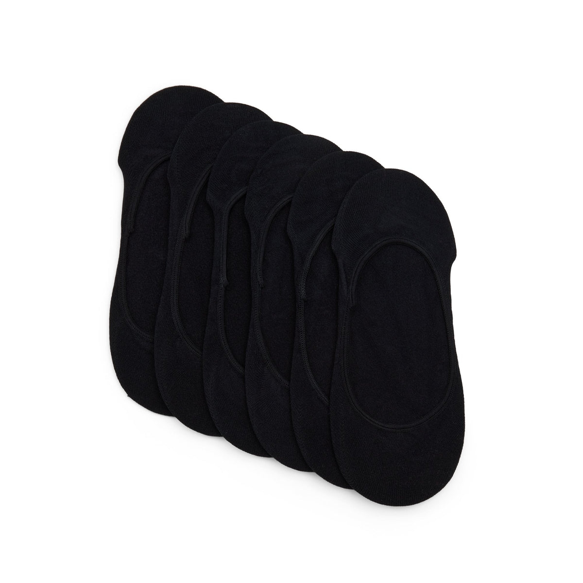 6 Pack Micro Line Socks image 1