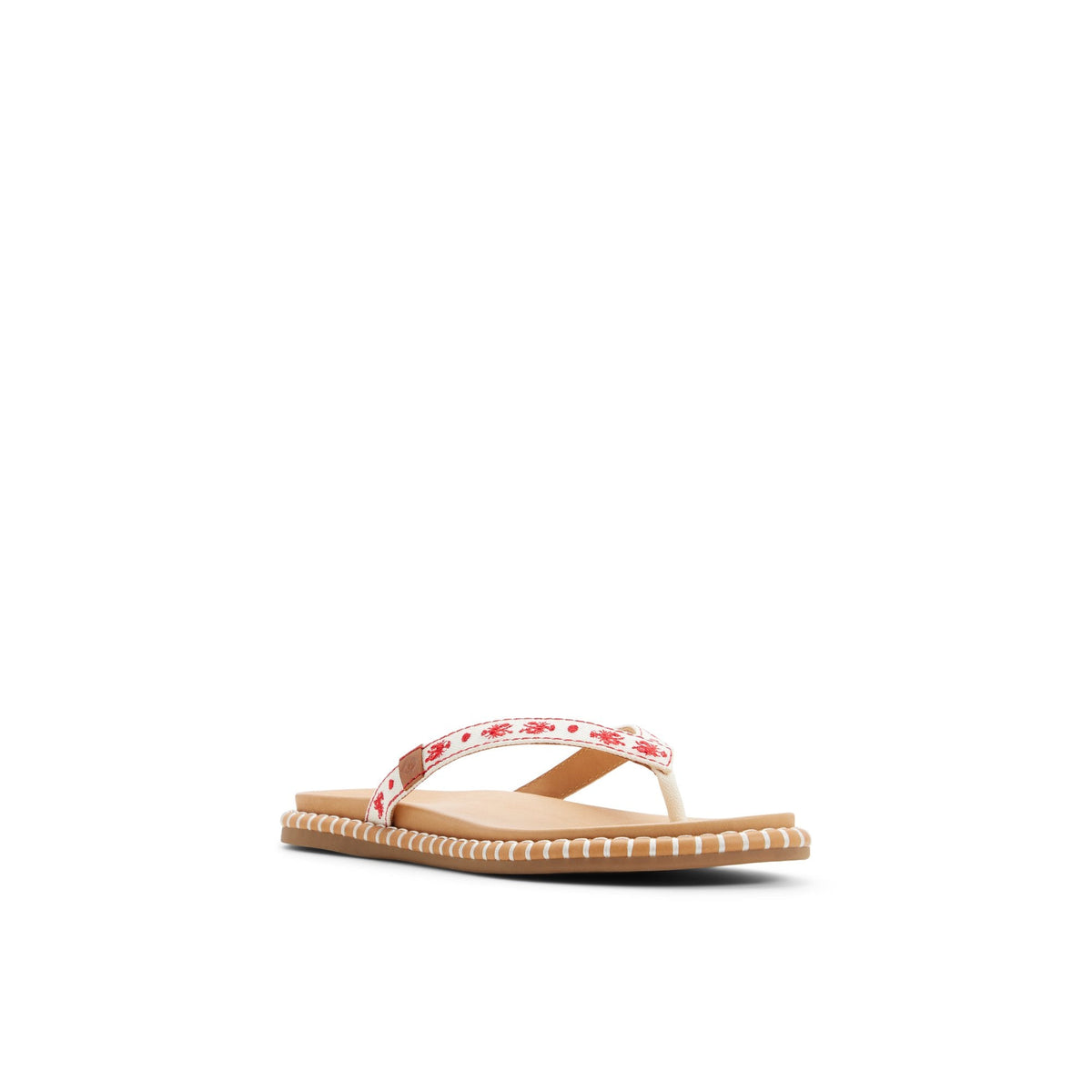 Isla Thong Embroider Sandal image 3