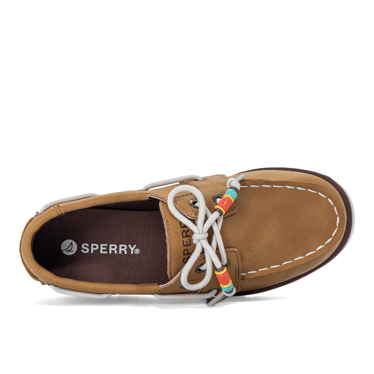 Leeward II Junior Boat Shoe image 6