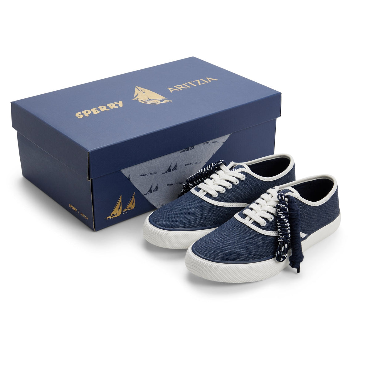Sperry x Aritzia CVO Sneaker image 7