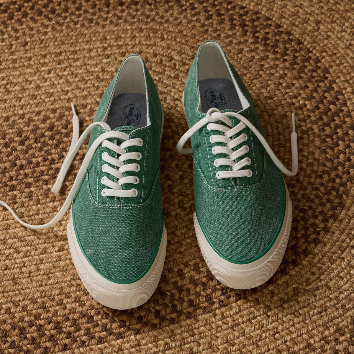 Sperry x Todd Snyder x Mister Rogers' Neighborhood CVO Sneaker Reissue image 11