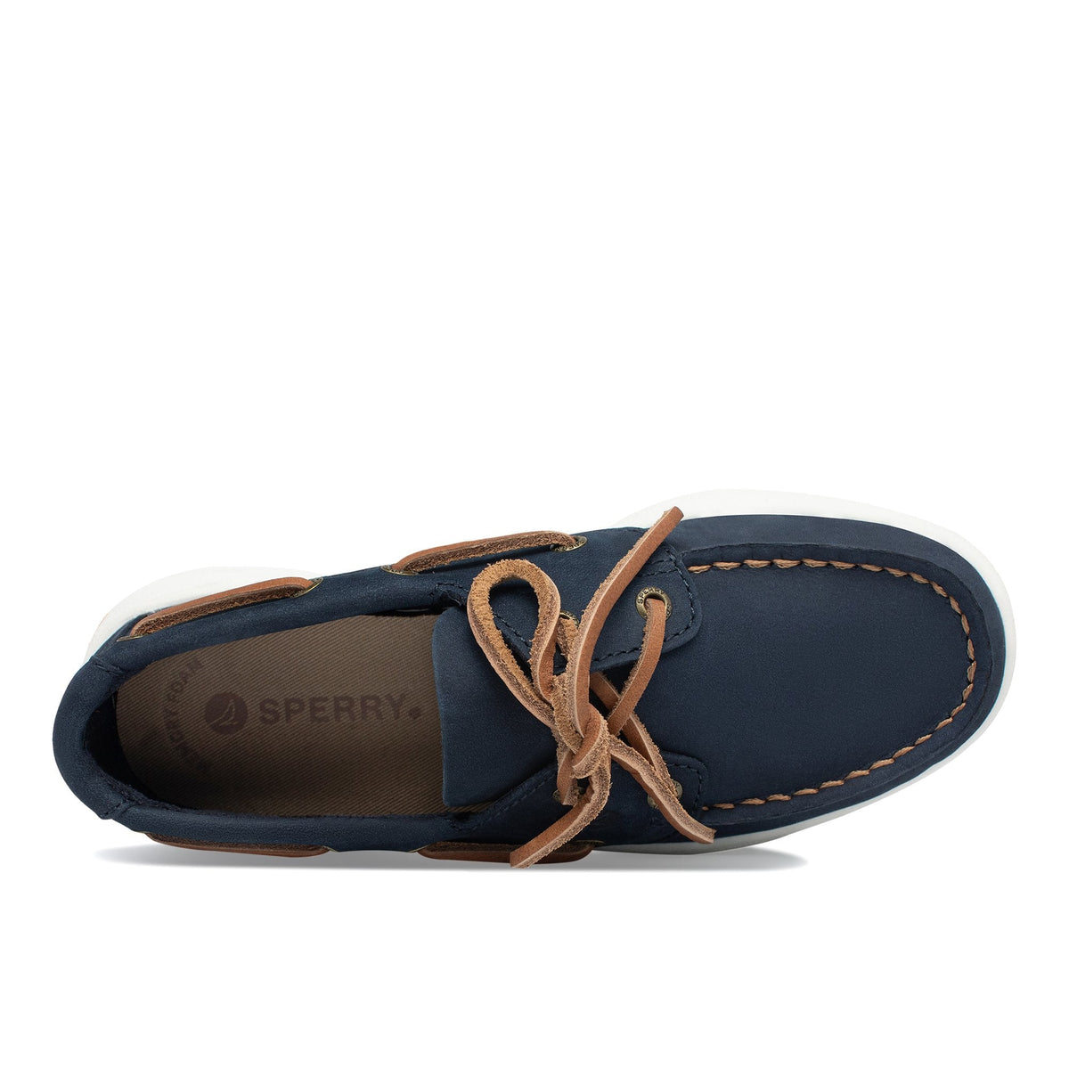 Sperry Cup II Junior Boat Shoe image 6