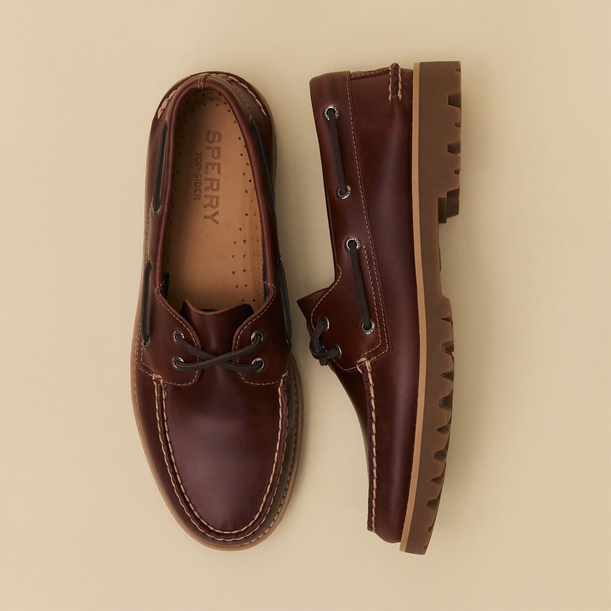 Authentic Original™ 2-Eye Lug Boat Shoe image 9
