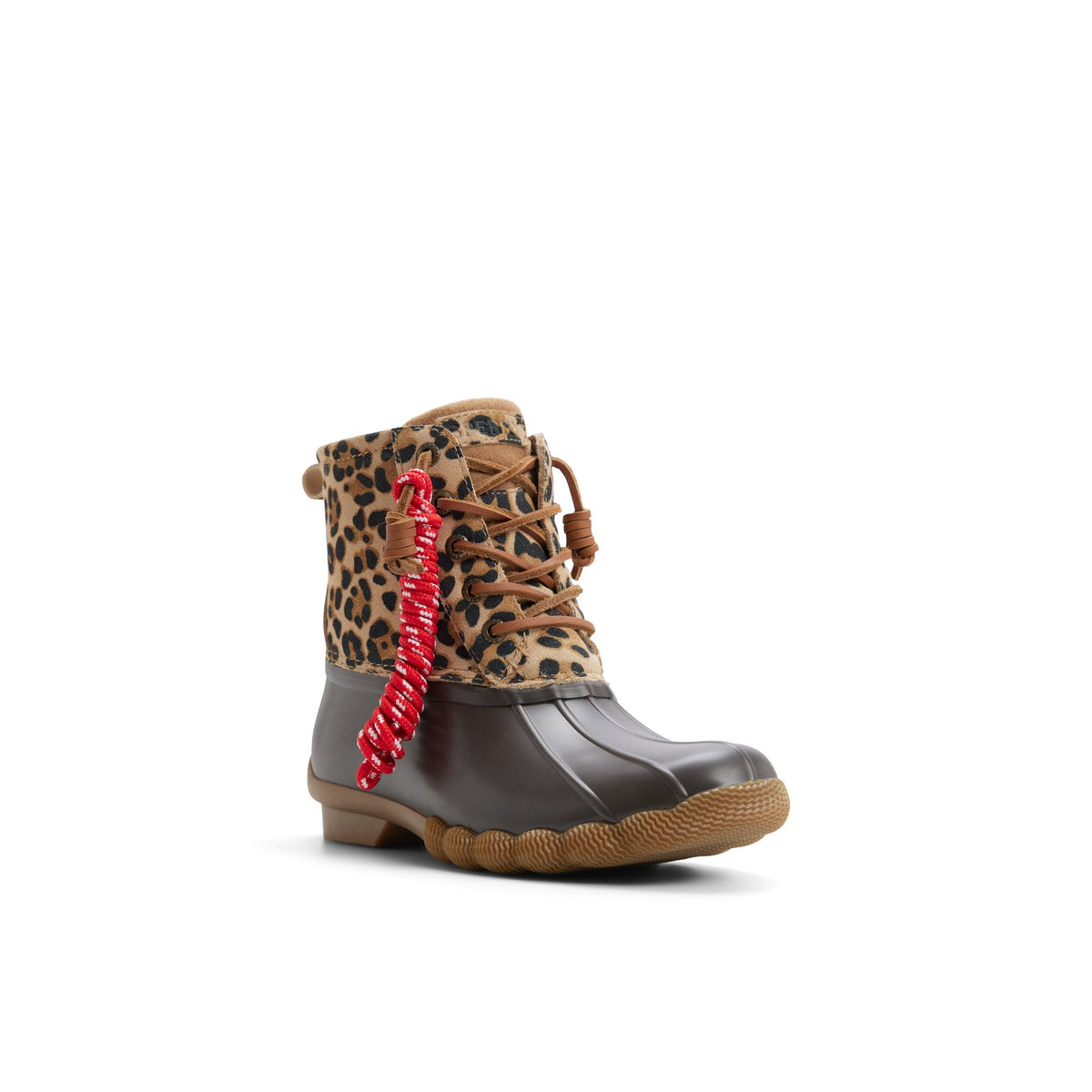 Saltwater™ Lace Up Duck Boot image 3