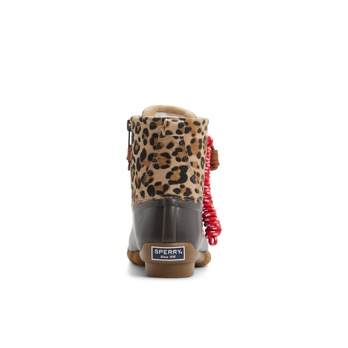 Saltwater™ Lace Up Duck Boot image 4