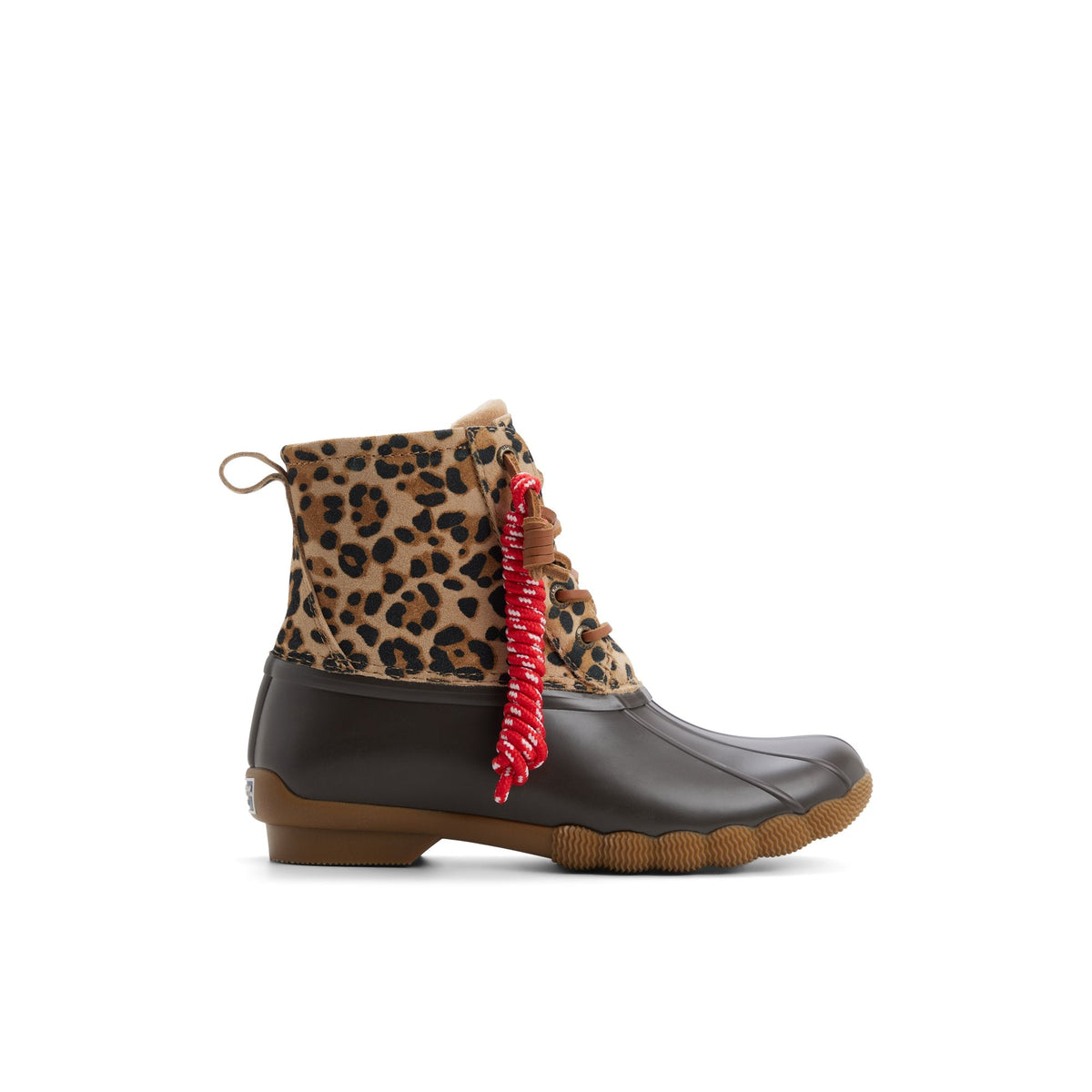 Saltwater™ Lace Up Duck Boot image 1