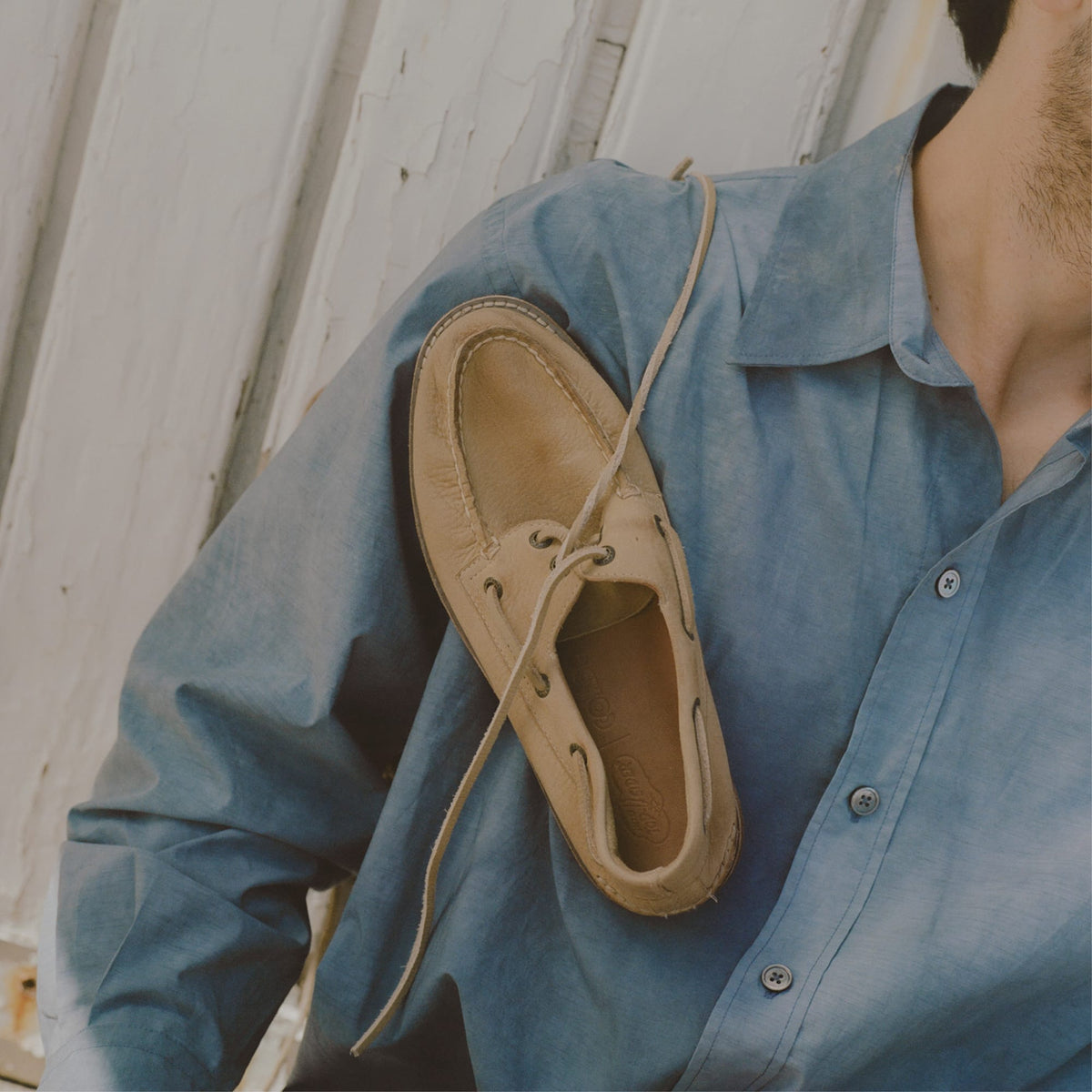 Sperry x Colbo Authentic Original™ 2-Eye Boat Shoe image 12
