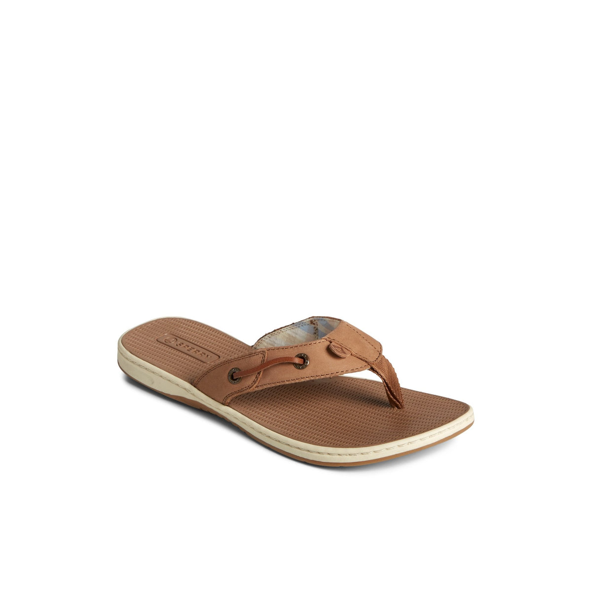 Seafish Leather Flip Flop image 3