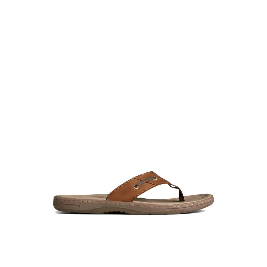 Baitfish Leather Flip Flop image 1