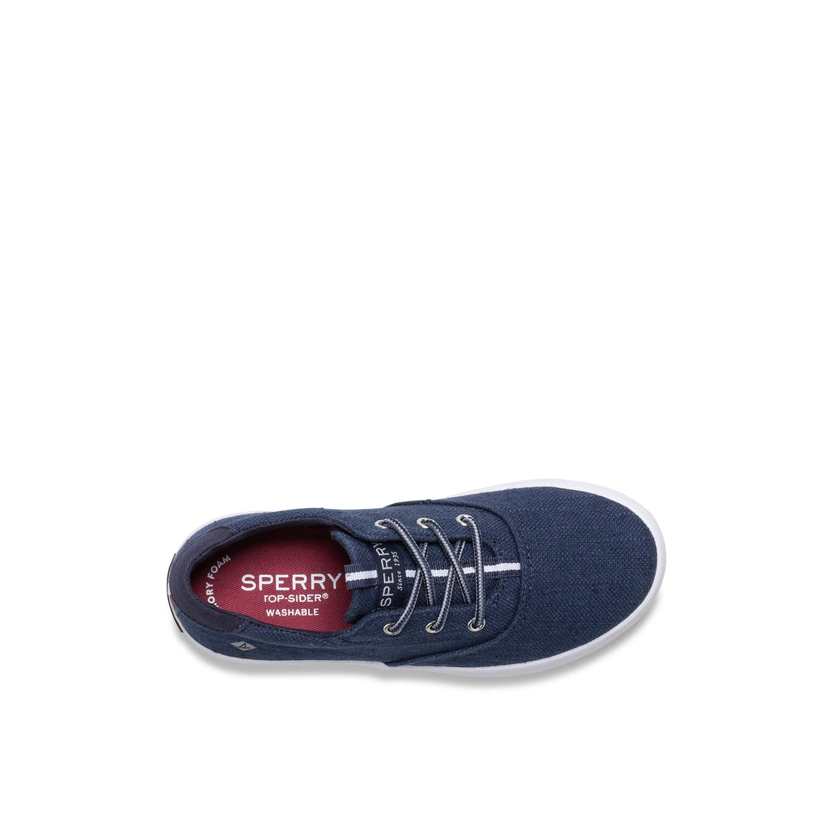 Spinnaker Washable Junior Sneaker image 4