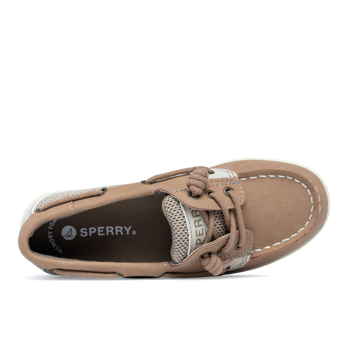 Shoresider 3‑Eye Junior Boat Shoe image 6