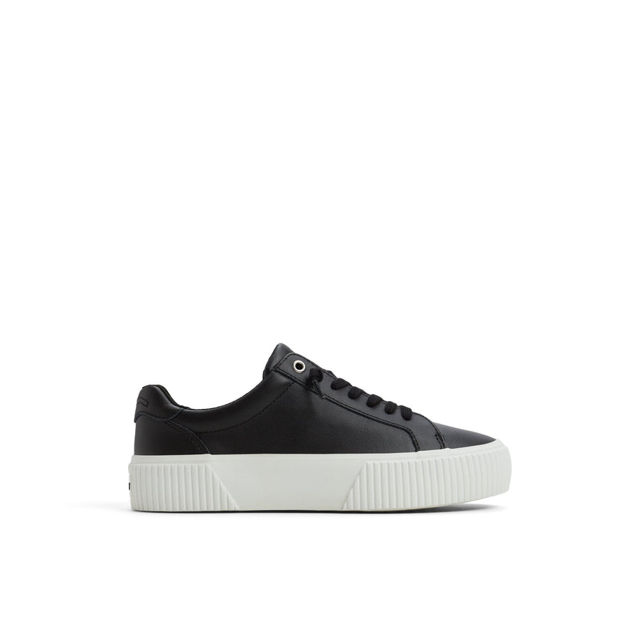 Bermuda Lace to Toe Platform Sneakers image 1