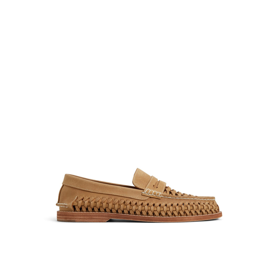Gold Cup™ Woven Penny Loafer image 1