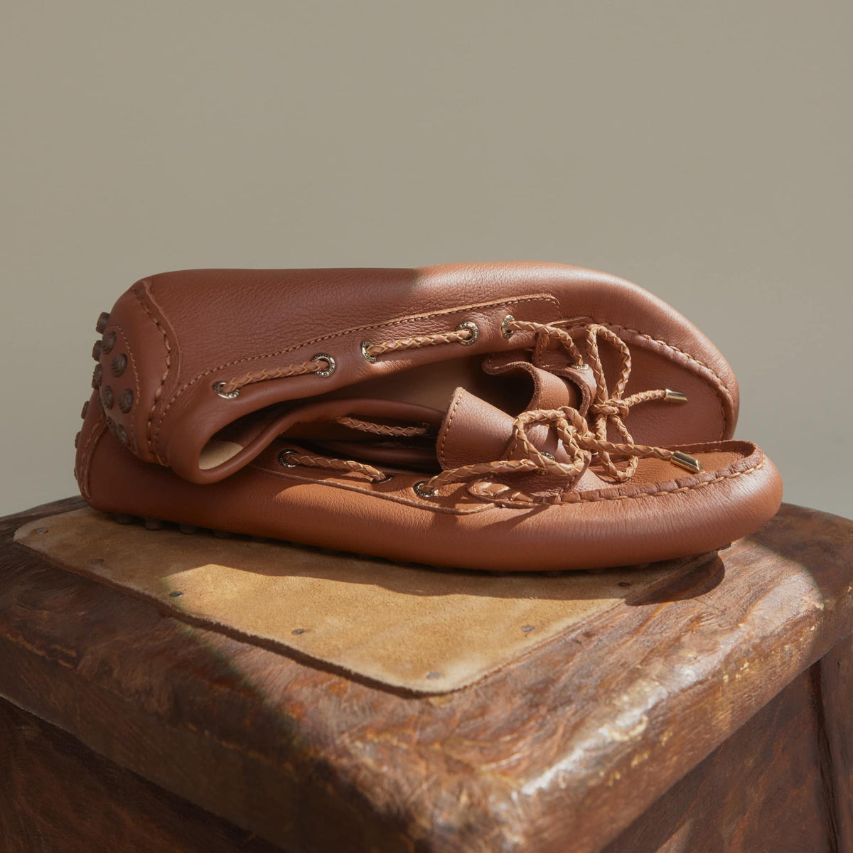 Gold Cup™ Driver Loafer image 8