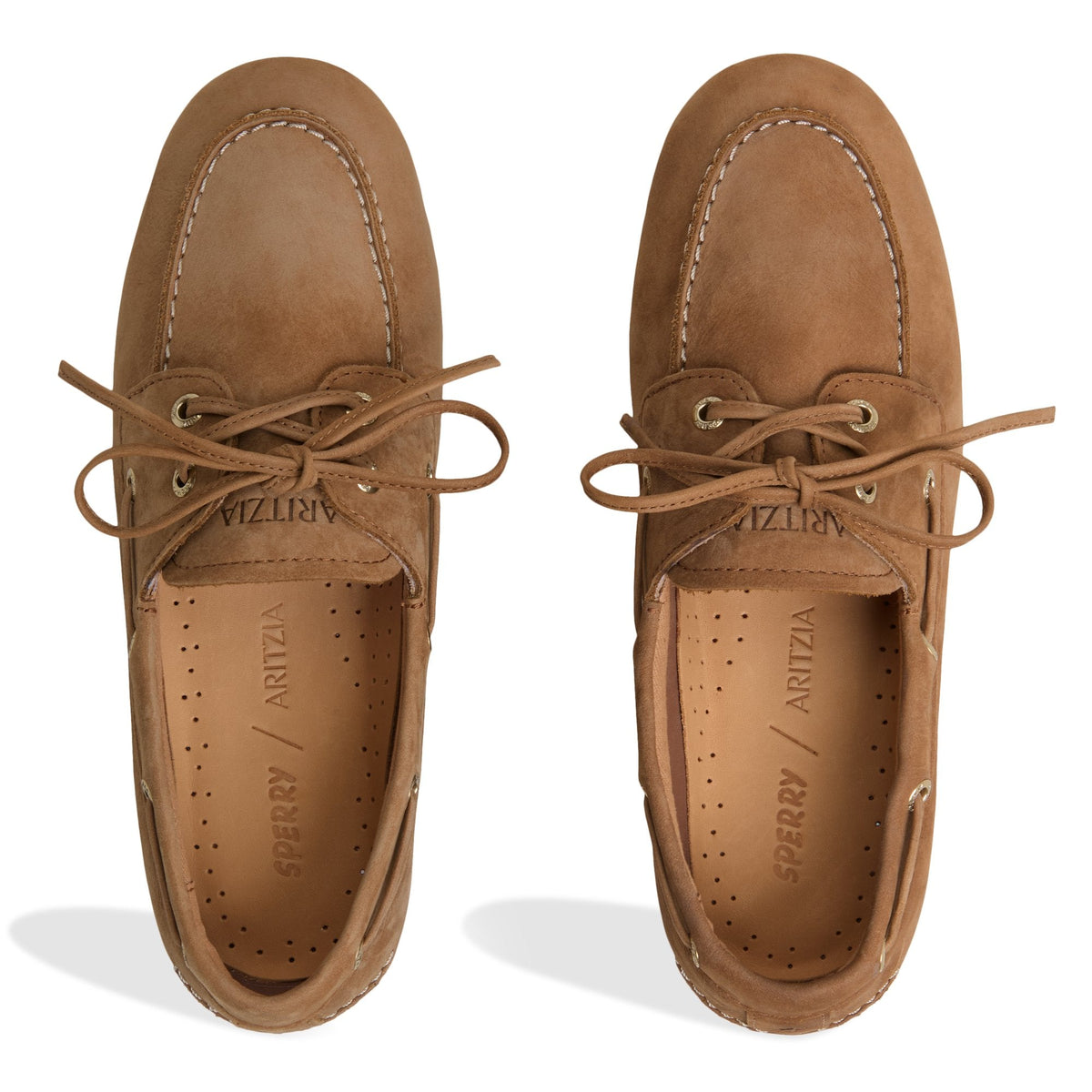 Sperry x Aritzia Slim Boat Shoe image 6