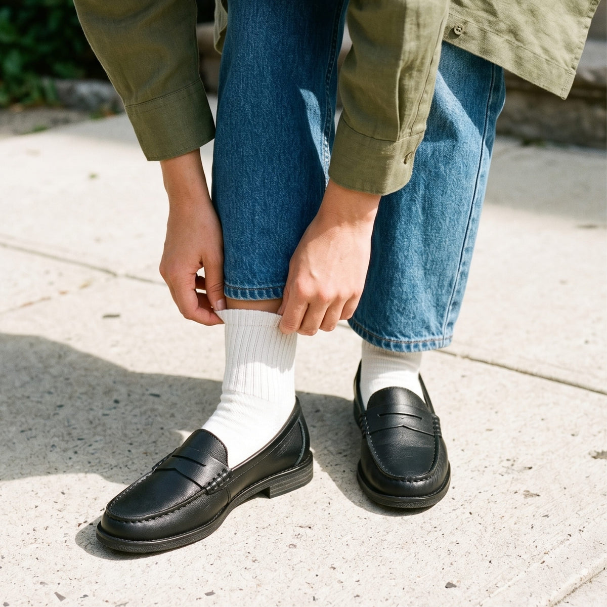 Seaport Penny Loafer image 8