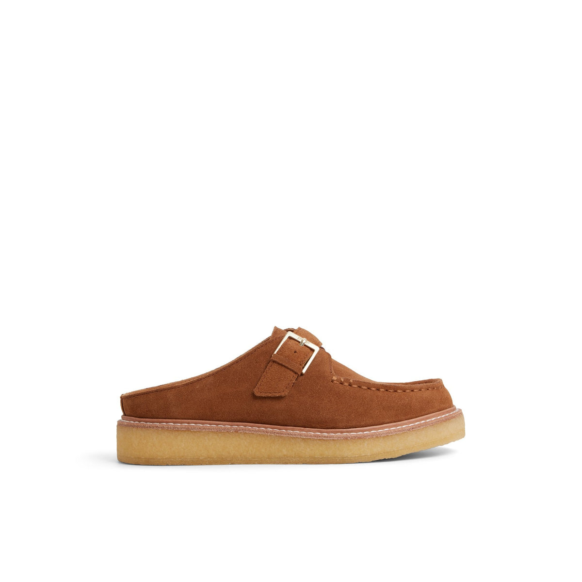 Captain's Oxford Mule image 1