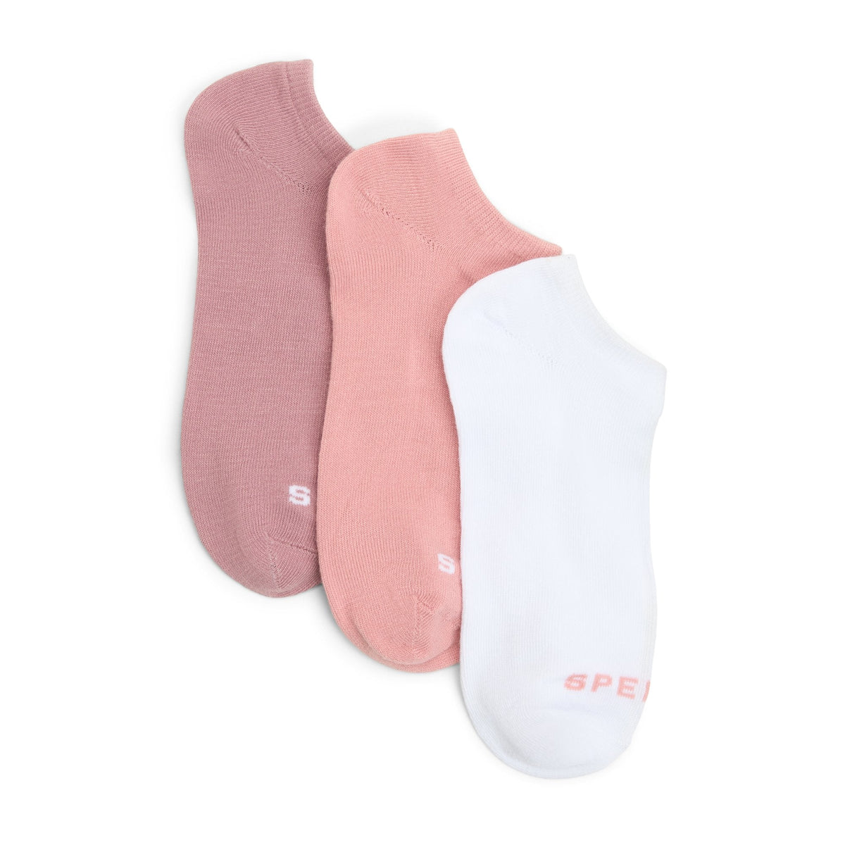 Ladies 3-pack Low Knit Socks image 1