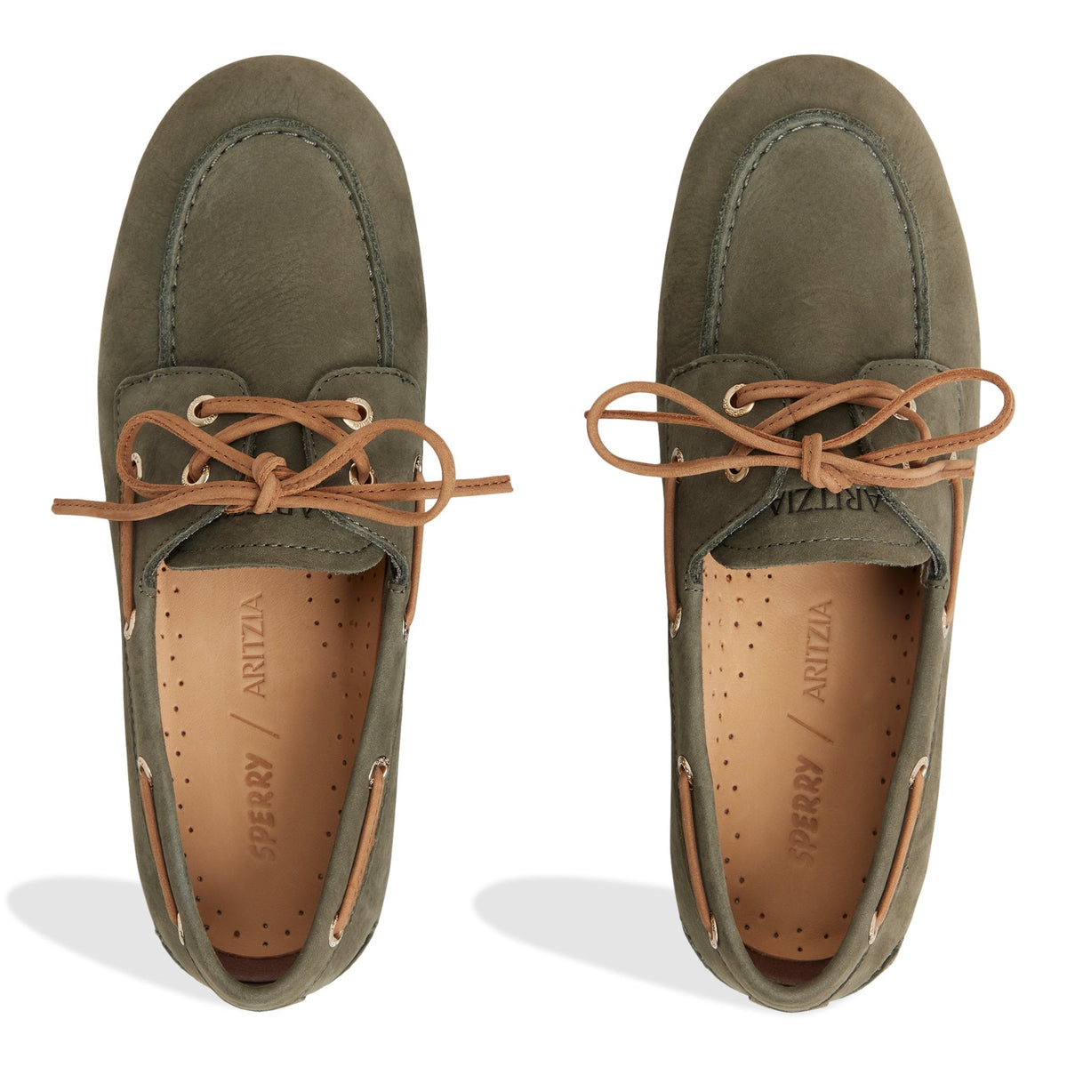 Sperry x Aritzia Slim Boat Shoe image 6