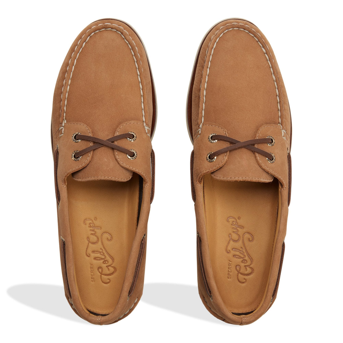 Gold Cup™ Authentic Original™ 2-Eye Boat Shoe image 6