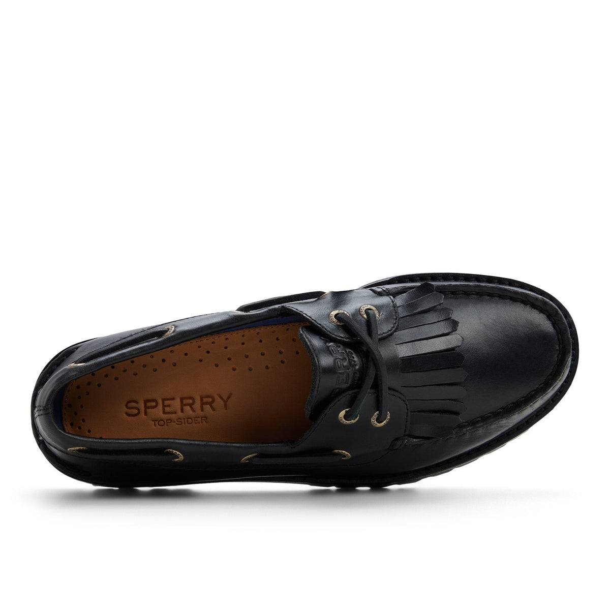 Authentic Original™ Kiltie Lug Loafer image 6