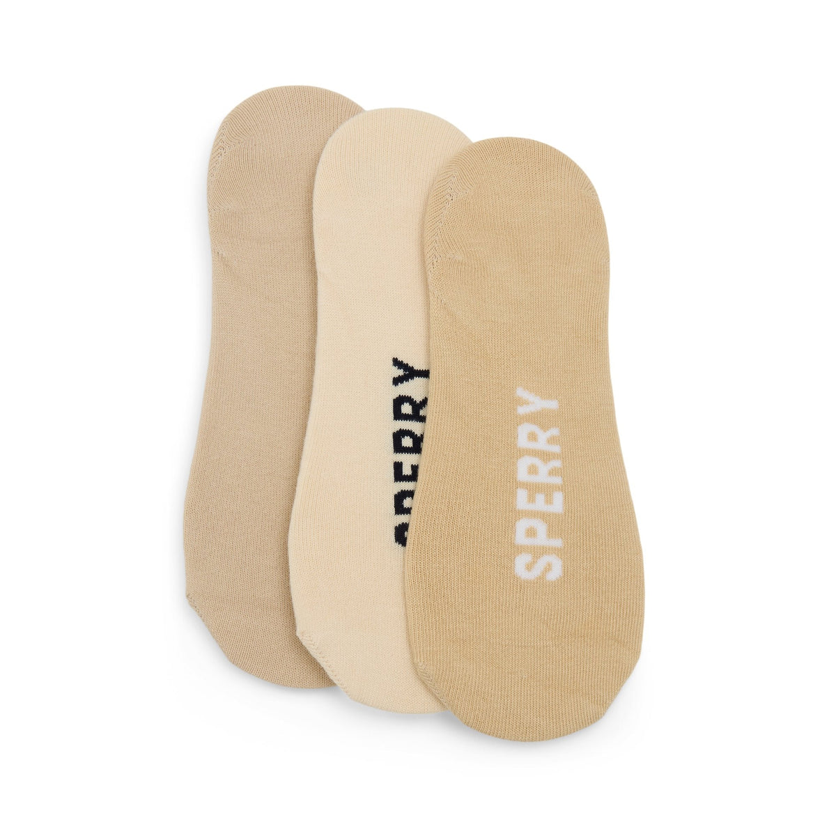 Mens 3-Pack No-Show Socks image 2