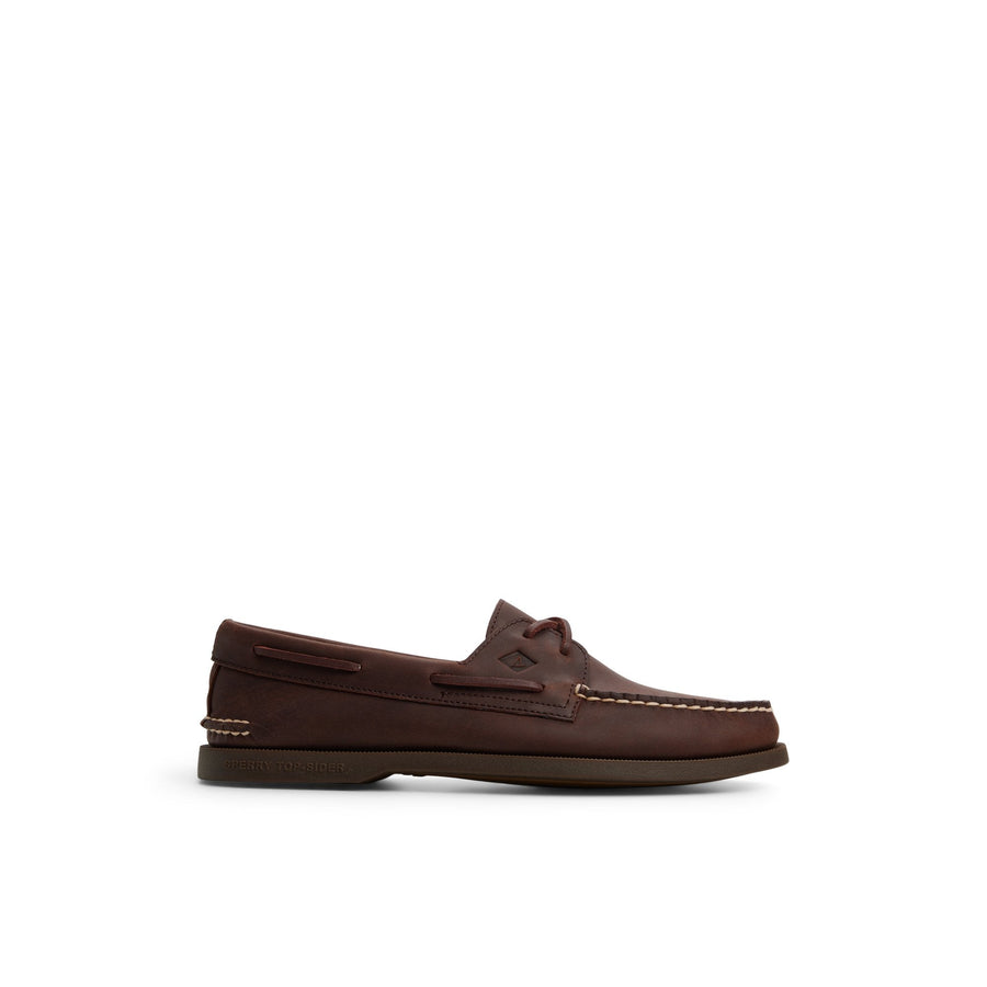 Authentic Original™ 2-Eye Cross Lace Boat Shoe image 1